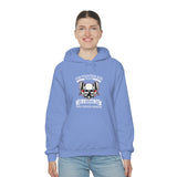 Car Painter Hooded Sweatshirt