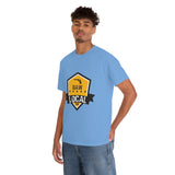 6 UAW local 228 Heavy Cotton Tee