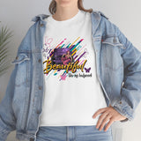 Beautiful Heavy Cotton Tee