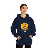 6 Magna Seating Hooded Sweatshirt