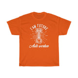 Future Auto Worker Heavy Cotton Tee