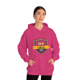 8 UAW Local 1853 Hooded Sweatshirt