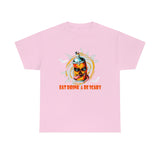 Be Scary Heavy Cotton Tee