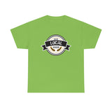 4 UAW local 2000 Heavy Cotton Tee