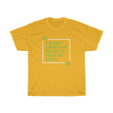 Flat Rock 2012 Heavy Cotton Tee