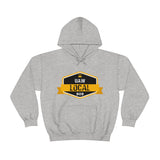 1 UAW Local 909 Hooded Sweatshirt