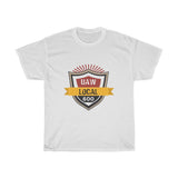 8 UAW local 600 Heavy Cotton Tee