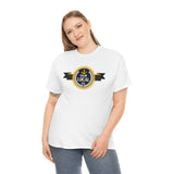 7 UAW local 155 Heavy Cotton Tee