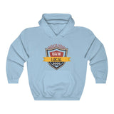 8 UAW Local 3000 Hooded Sweatshirt