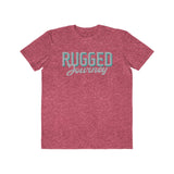 RUGGED Journey Men's Fashion Tee