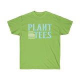 Plant Tees Printed Unisex Ultra Cotton Tee