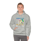 Detroit Assembly Complex W Hooded Sweatshirt