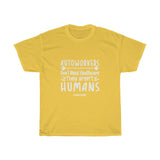 Humans Healthcare Heavy Cotton Tee