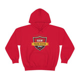 8 Magna Seating Hooded Sweatshirt