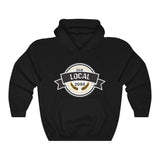 4 UAW Local 2093 Hooded Sweatshirt