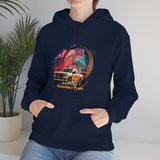 Ford Michigan Assembly  Hooded Sweatshirt