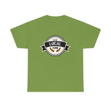 4 UAW local 2289 Heavy Cotton Tee