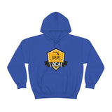 5 UAW Local 140 Hooded Sweatshirt