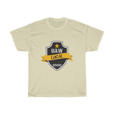 10 UAW local 3000 Heavy Cotton Tee