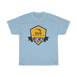 6 UAW local 51 Heavy Cotton Tee