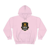 9 UAW  Local 2000  Hooded Sweatshirt