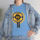 2 UAW local 600 Heavy Cotton Tee