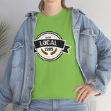 4 UAW local 2289 Heavy Cotton Tee