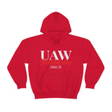 Local 31 UAW  Hooded Sweatshirt