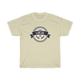 4 UAW local 22 Heavy Cotton Tee