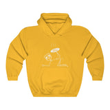 Ford Over Dodge Hooded Sweatshirt