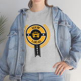 2 UAW local 1853 Heavy Cotton Tee