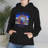 DETROIT Assembly Complex Hooded Sweatshirt