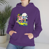 Flint Truck Assembly Hooded Sweatshirt