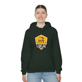 5 UAW Local 140 Hooded Sweatshirt