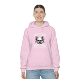 Car Painter Hooded Sweatshirt