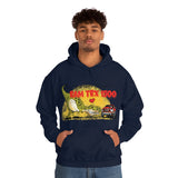 RAM TRX 1500 Hooded Sweatshirt