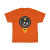 3 UAW local 22 Heavy Cotton Tee