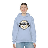 4 UAW Local 1853 Hooded Sweatshirt