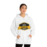 1 Damler Truck Hooded Sweatshirt