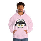 4 UAW Local 1853 Hooded Sweatshirt