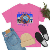Detroit Heavy Cotton Tee