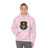 9  UAW Local 31  Hooded Sweatshirt