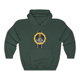 4 UAW Local 2209 Hooded Sweatshirt