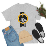 5 UAW local 119 Heavy Cotton Tee