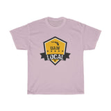 6 UAW local 51 Heavy Cotton Tee