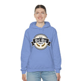 Big Big Trucks Hooded Sweatshirt