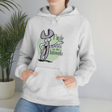 Wrench In The Autowork Hooded Sweatshirt