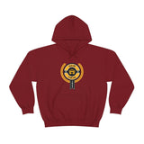 2 UAW Local 1853 Hooded Sweatshirt