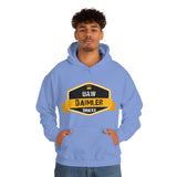 1 Damler Truck Hooded Sweatshirt