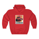 Lancia Hooded Sweatshirt